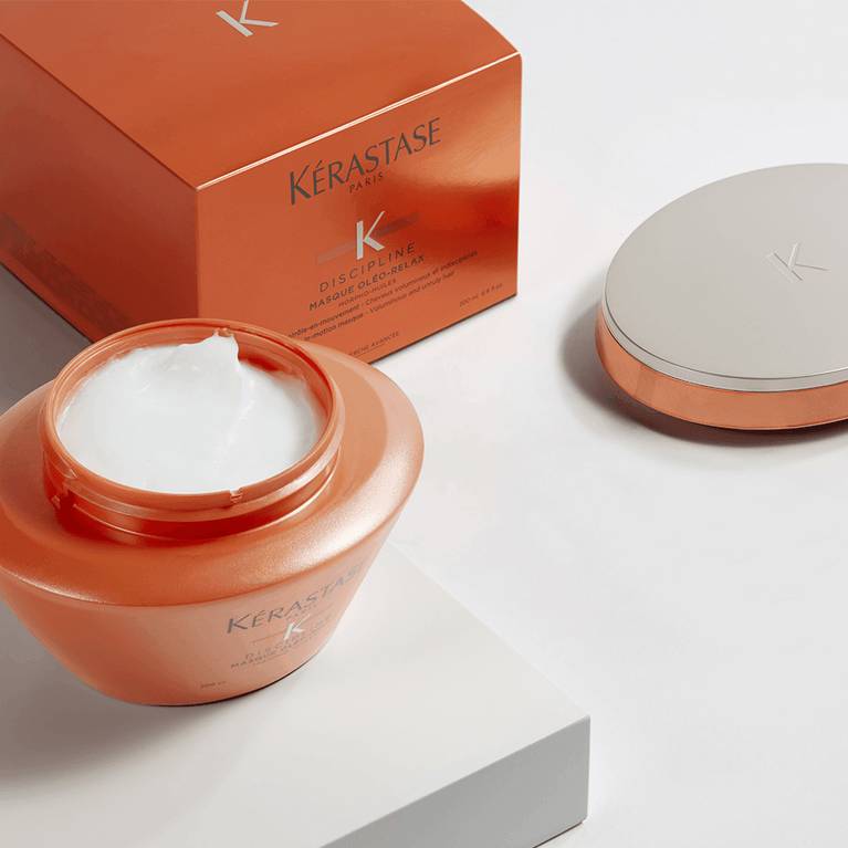 Masque Oleo Relax 200ml - Discipline OleoRelax