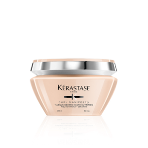 Masque Beurre Haute Nutrition - CURL MANIFESTO